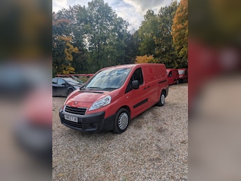 Used Peugeot Expert 2014 for sale - 76201333: Photo