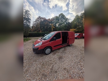 Used Peugeot Expert 2014 for sale - 76201333: Photo