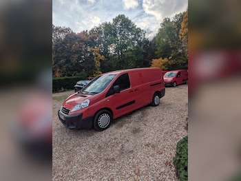 Used Peugeot Expert 2014 for sale - 76201333: Photo