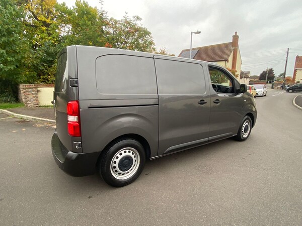 Used Vauxhall Vivaro 2021 for sale - 76295494: Photo 10