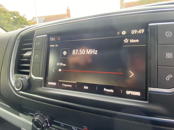 Used Vauxhall Vivaro 2021 for sale - 76295494: Photo 11
