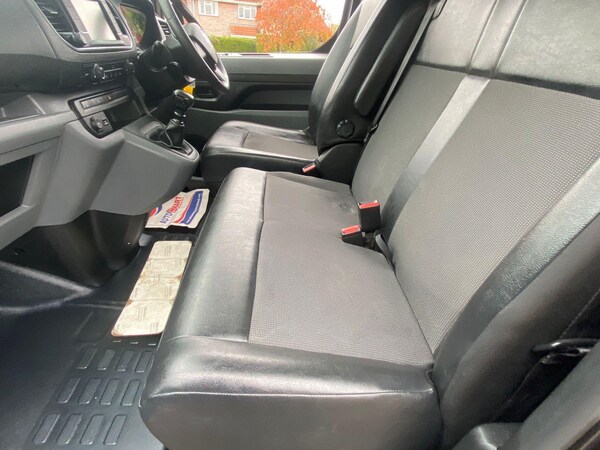 Used Vauxhall Vivaro 2021 for sale - 76295494: Photo 12