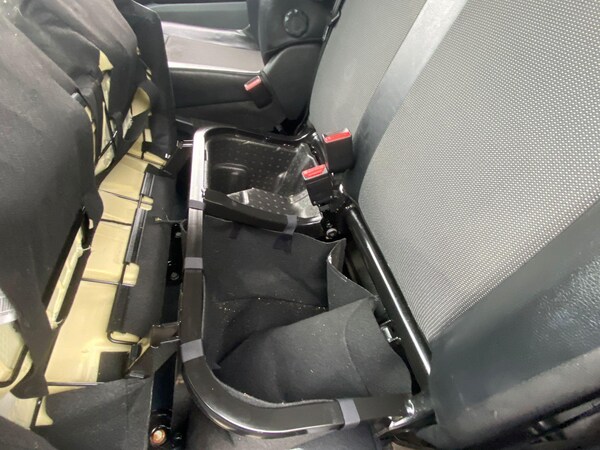 Used Vauxhall Vivaro 2021 for sale - 76295494: Photo 13