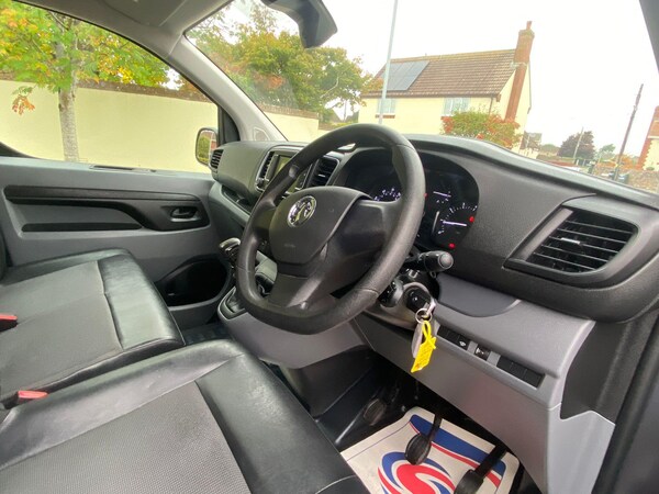 Used Vauxhall Vivaro 2021 for sale - 76295494: Photo 16