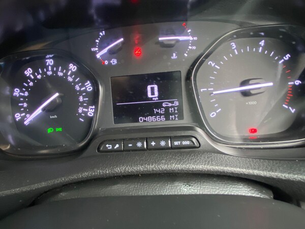 Used Vauxhall Vivaro 2021 for sale - 76295494: Photo 17