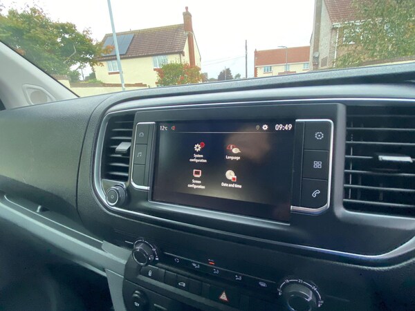 Used Vauxhall Vivaro 2021 for sale - 76295494: Photo 18