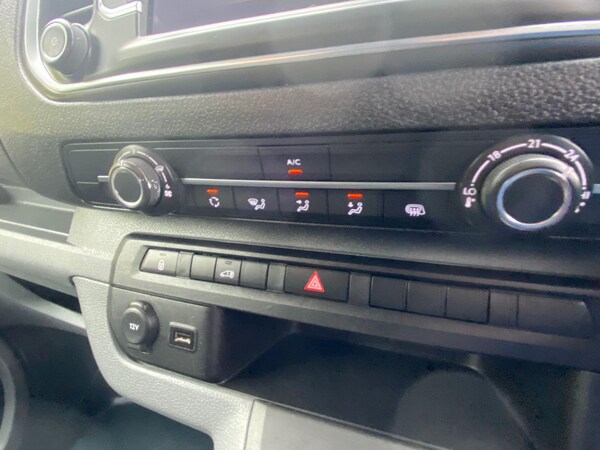 Used Vauxhall Vivaro 2021 for sale - 76295494: Photo 19