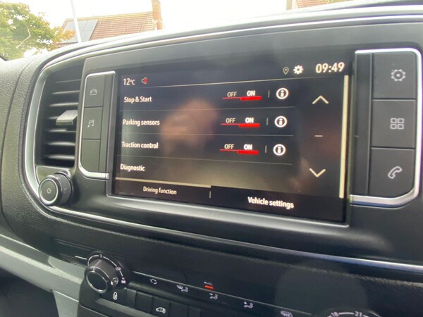 Used Vauxhall Vivaro 2021 for sale - 76295494: Photo 20