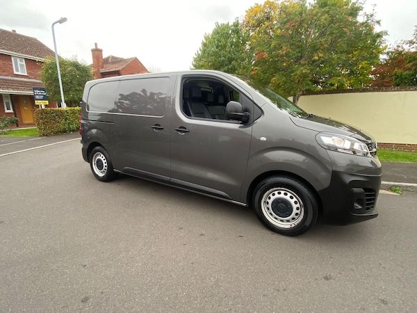 Used Vauxhall Vivaro 2021 for sale - 76295494: Photo 3