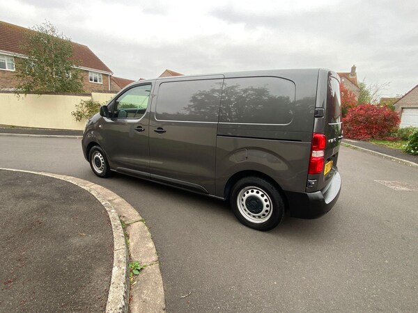 Used Vauxhall Vivaro 2021 for sale - 76295494: Photo 4