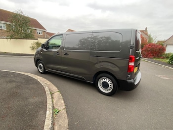 Used Vauxhall Vivaro 2021 for sale - 76295494: Photo 4