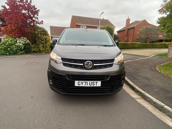 Used Vauxhall Vivaro 2021 for sale - 76295494: Photo 5