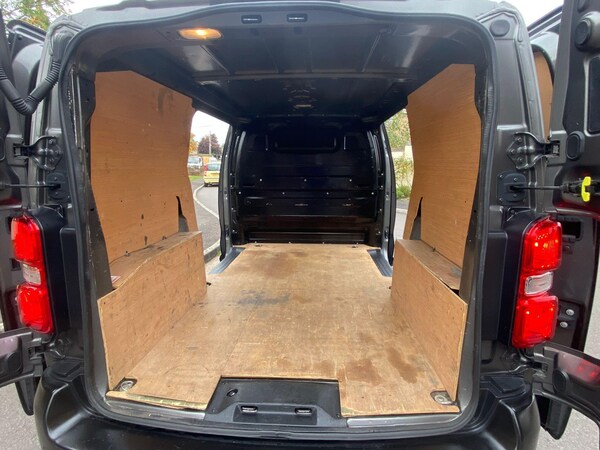 Used Vauxhall Vivaro 2021 for sale - 76295494: Photo 7