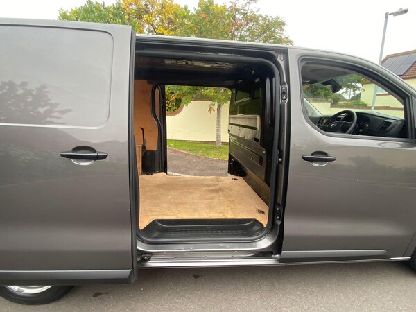 Used Vauxhall Vivaro 2021 for sale - 76295494: Photo 8
