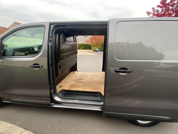 Used Vauxhall Vivaro 2021 for sale - 76295494: Photo 9