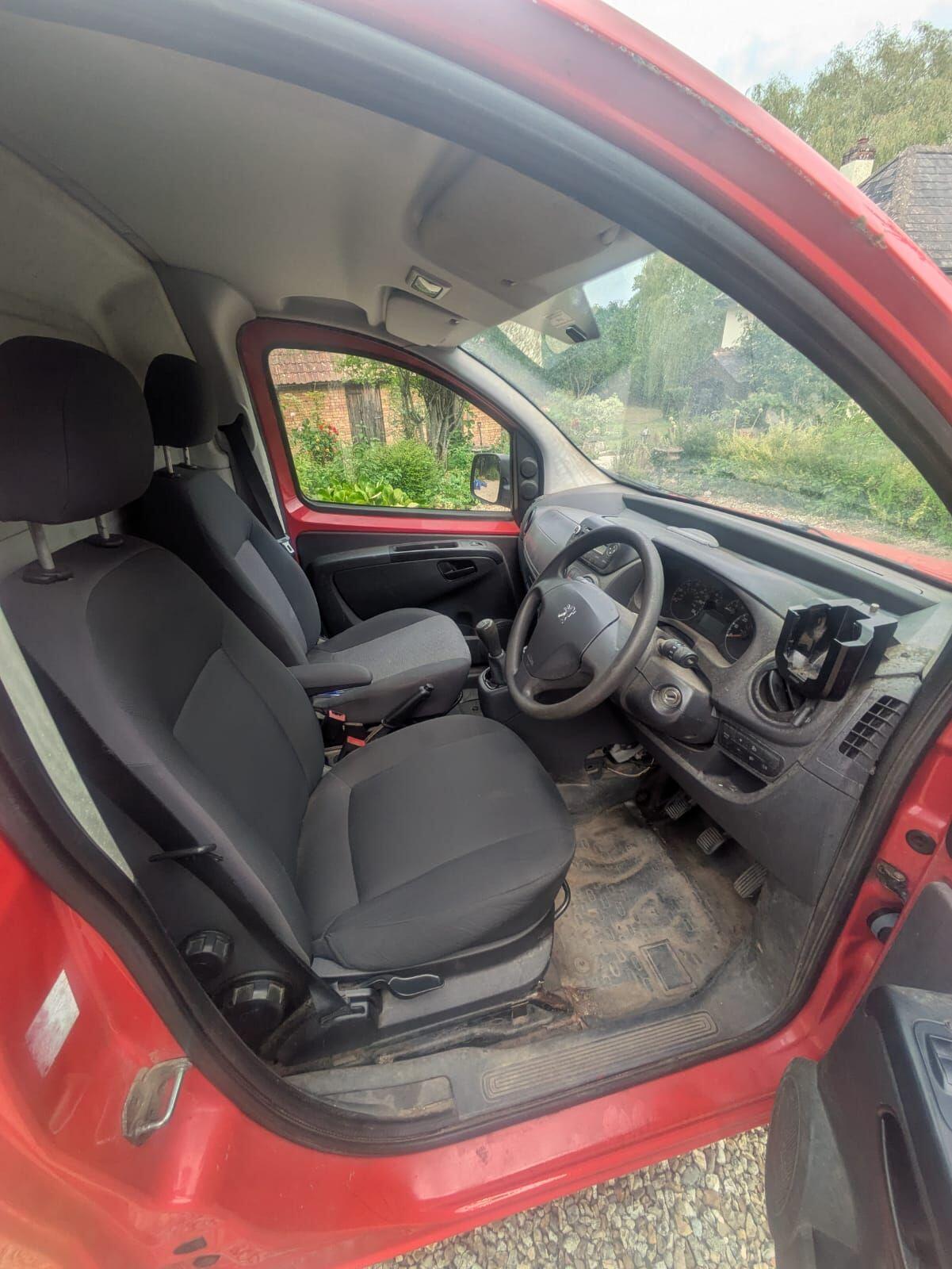 Vehicle 12