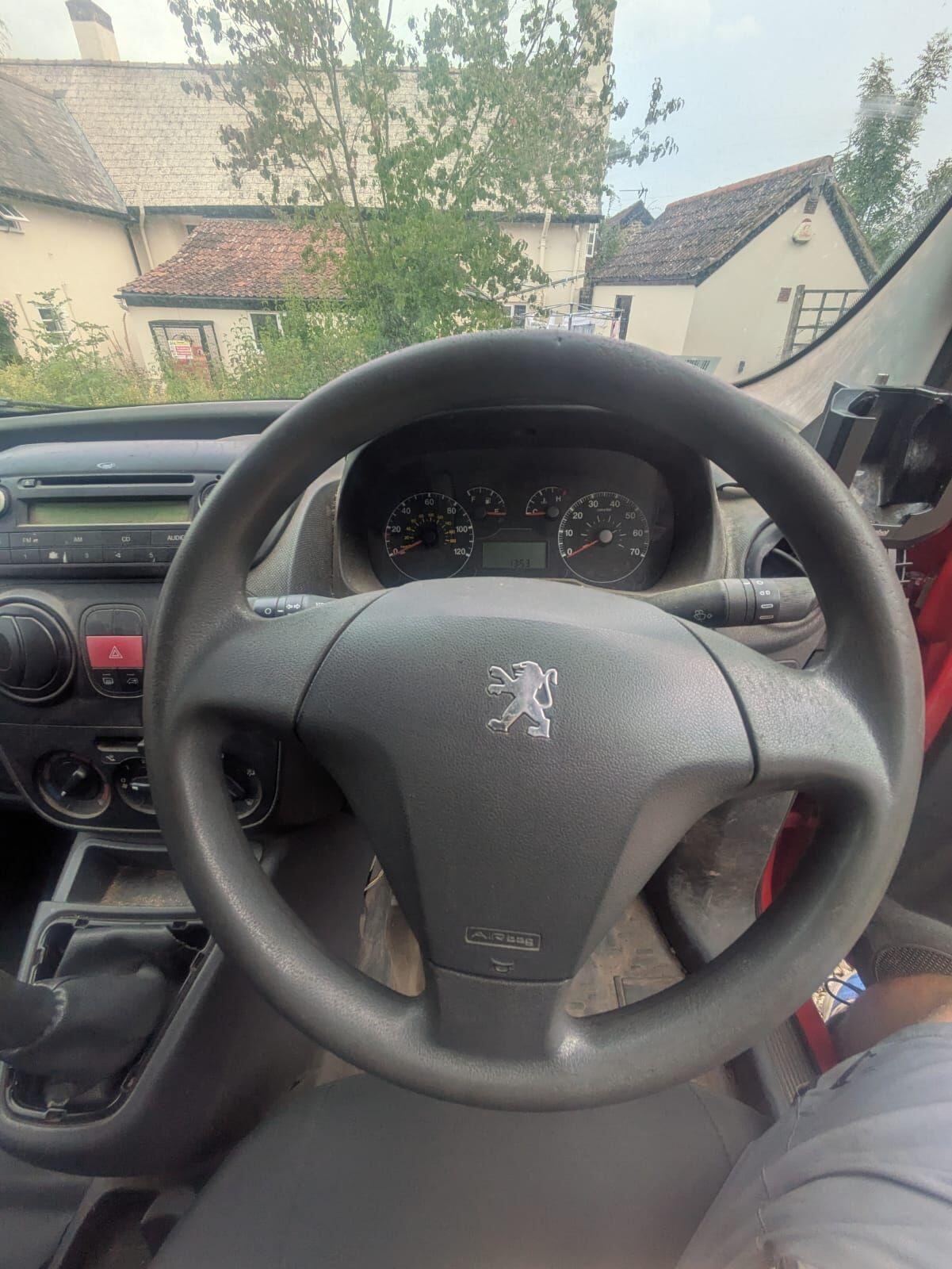 Vehicle 14