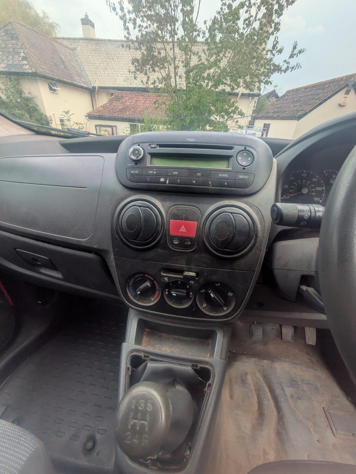 Vehicle 15