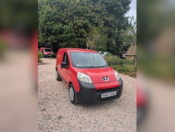 Peugeot - Bipper