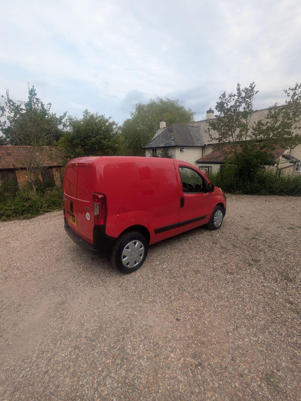 Vehicle 8