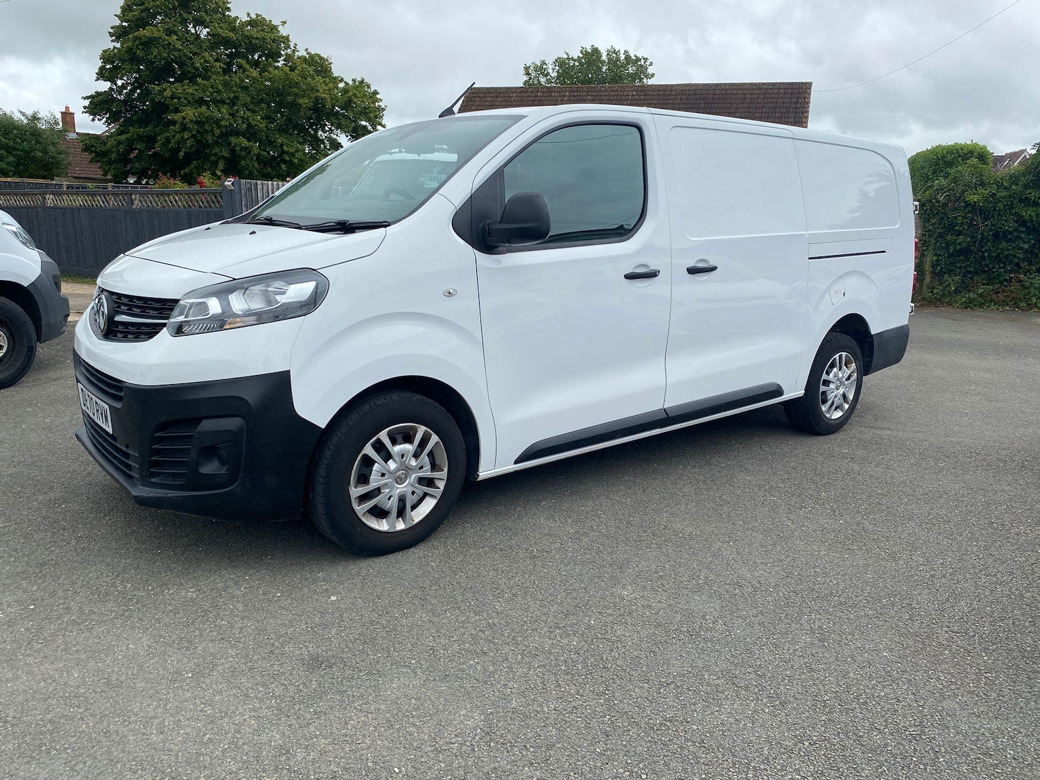Vehicle 1