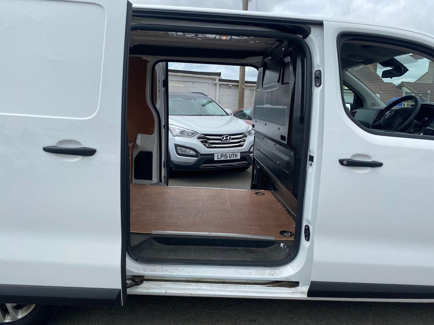 Vehicle 10
