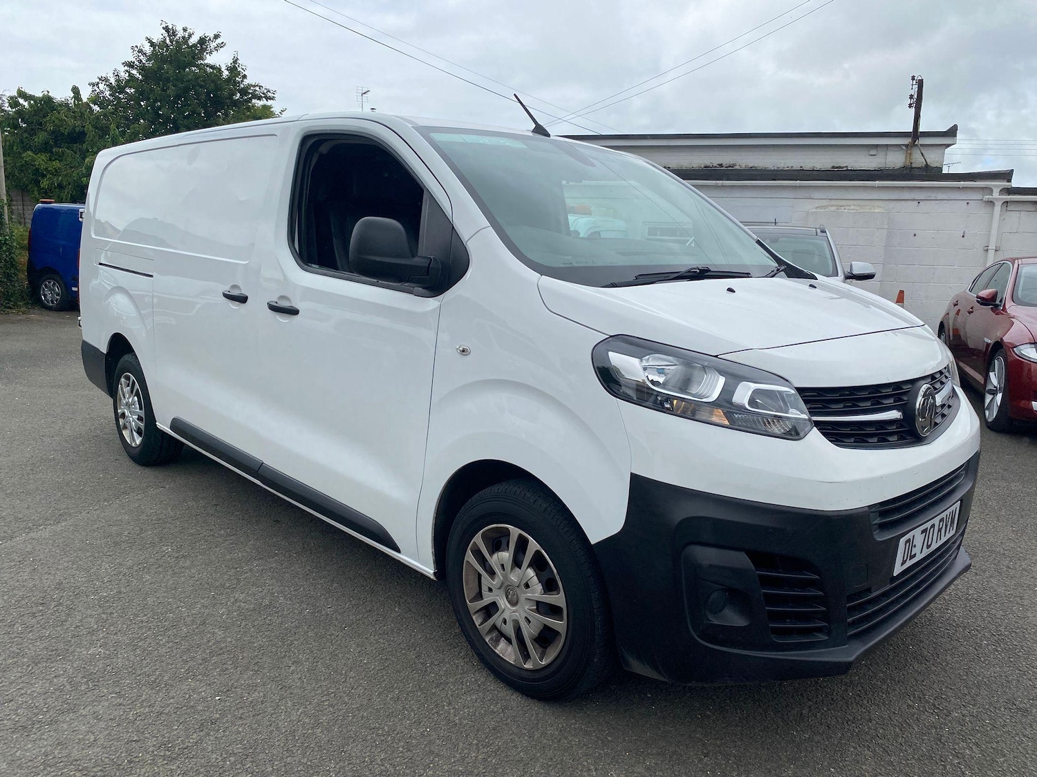Vehicle 2