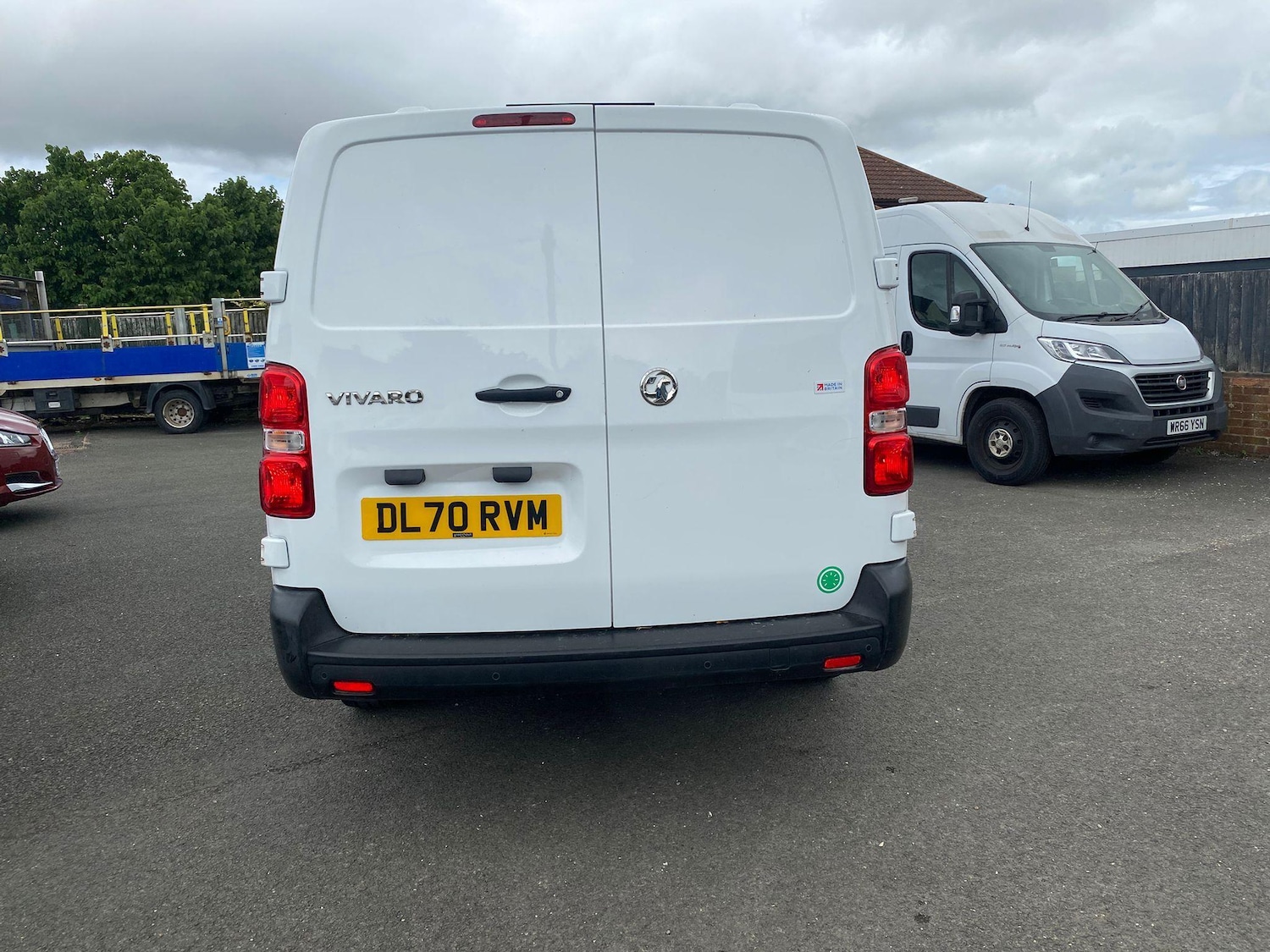 Vehicle 7