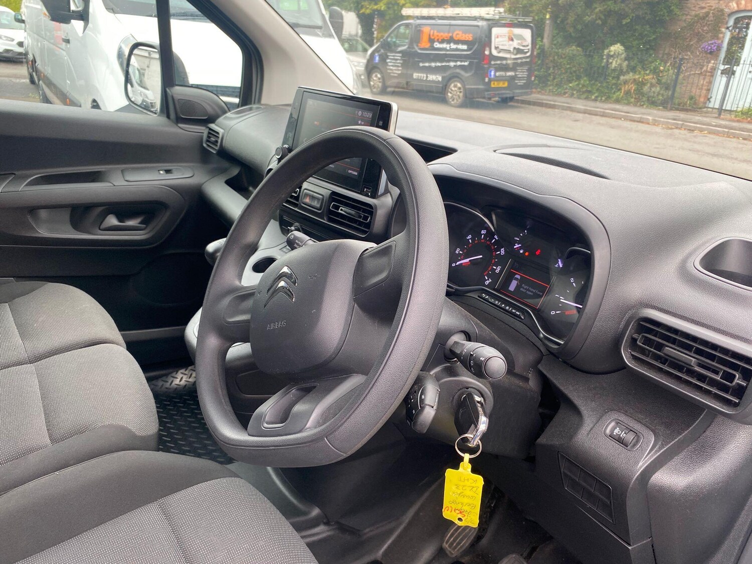 Vehicle 15