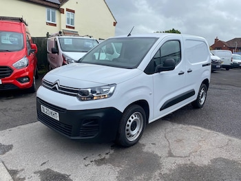 Citroen - Berlingo