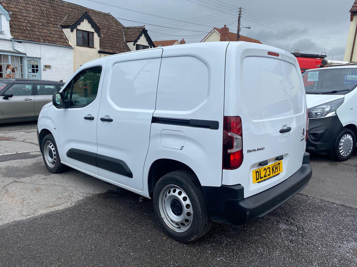 Vehicle 5