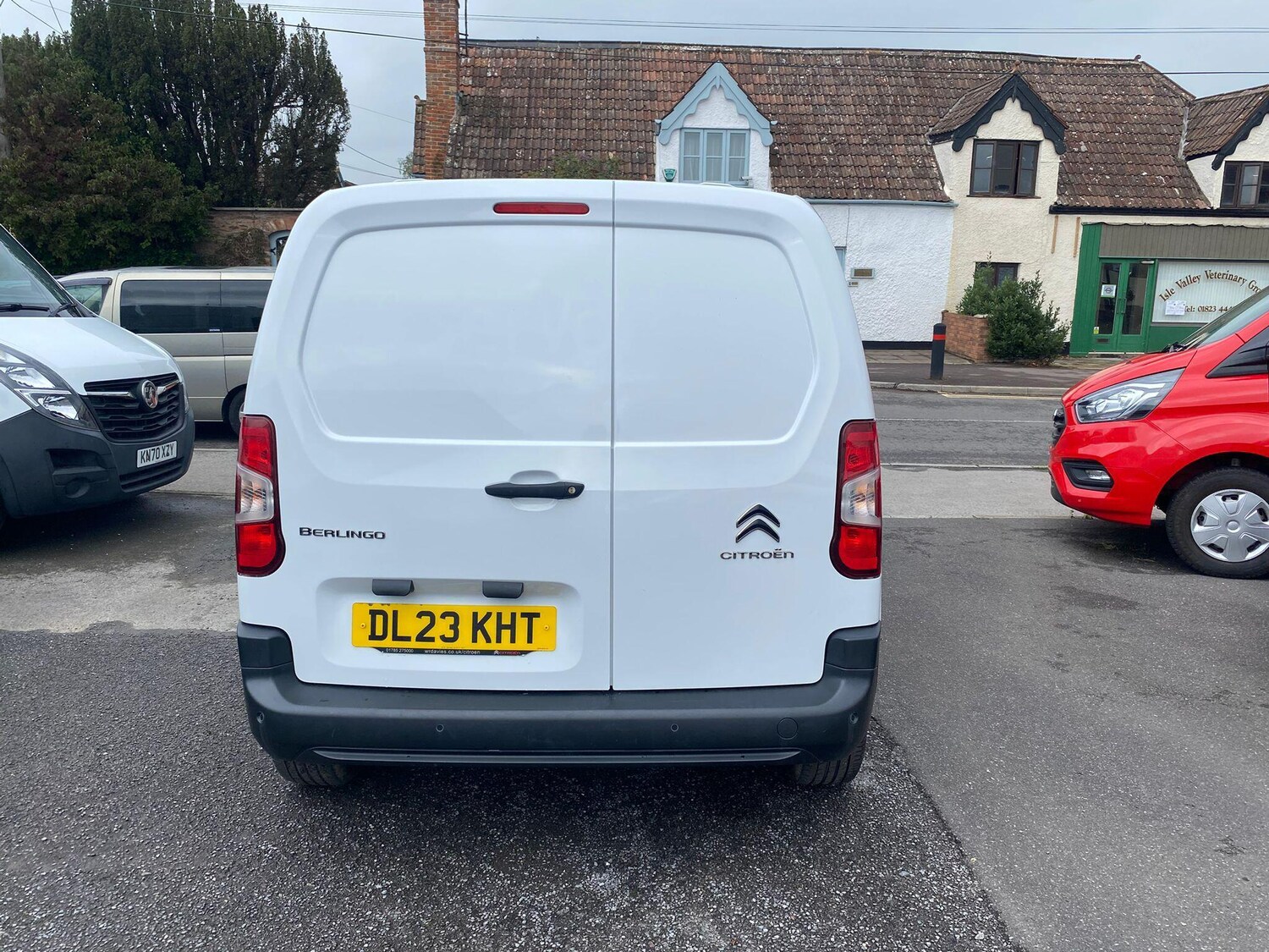 Vehicle 6