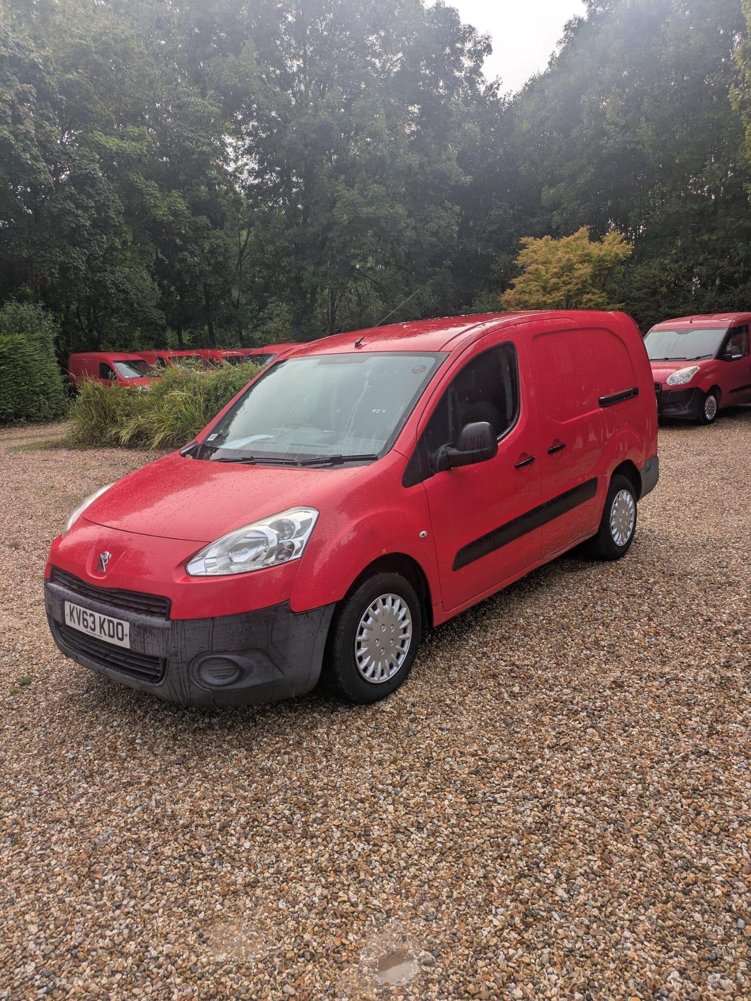 Vehicle 1