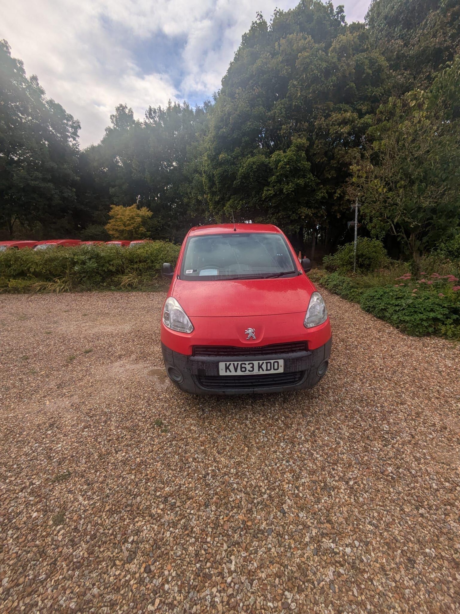 Vehicle 11
