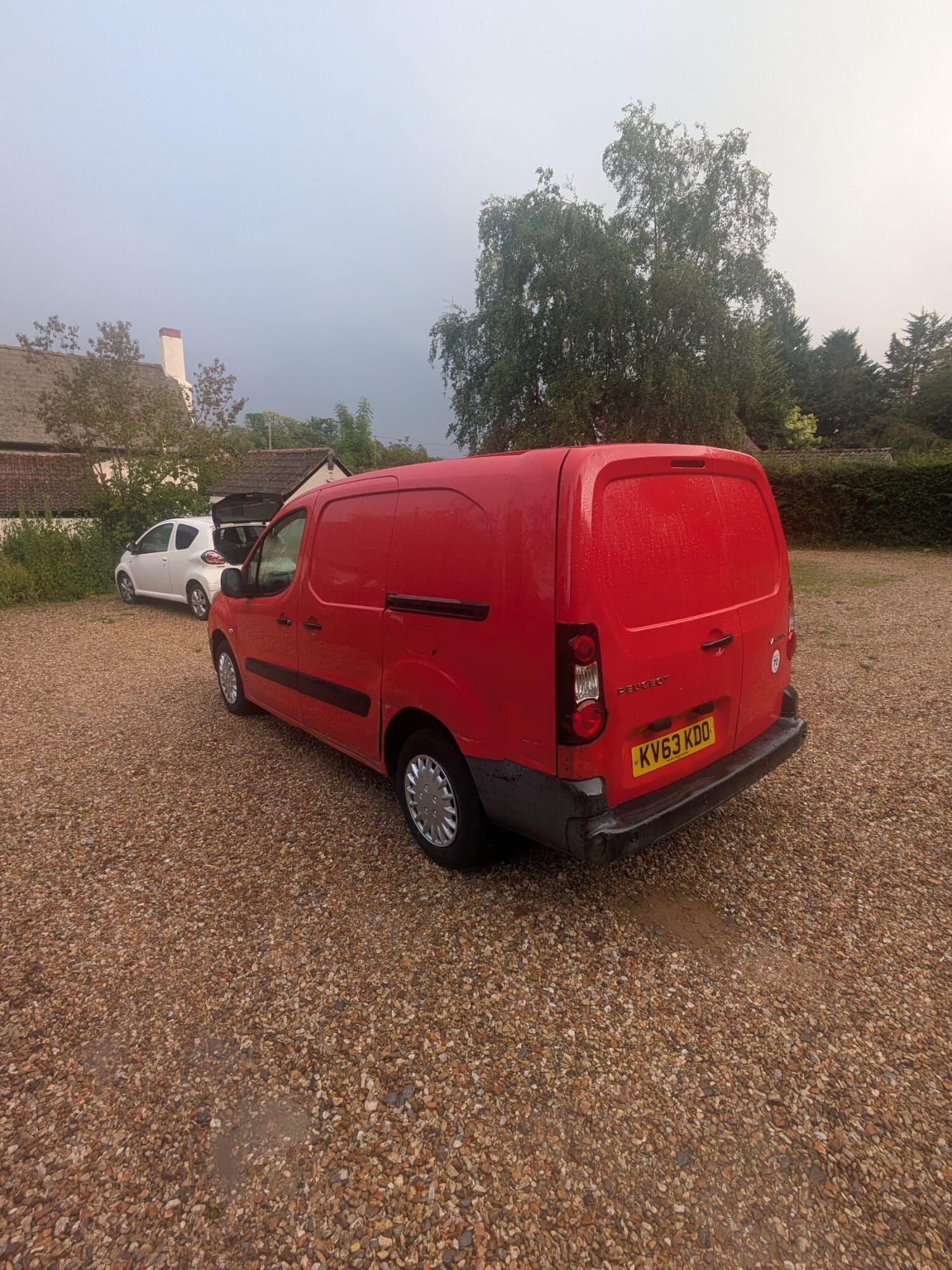 Vehicle 12
