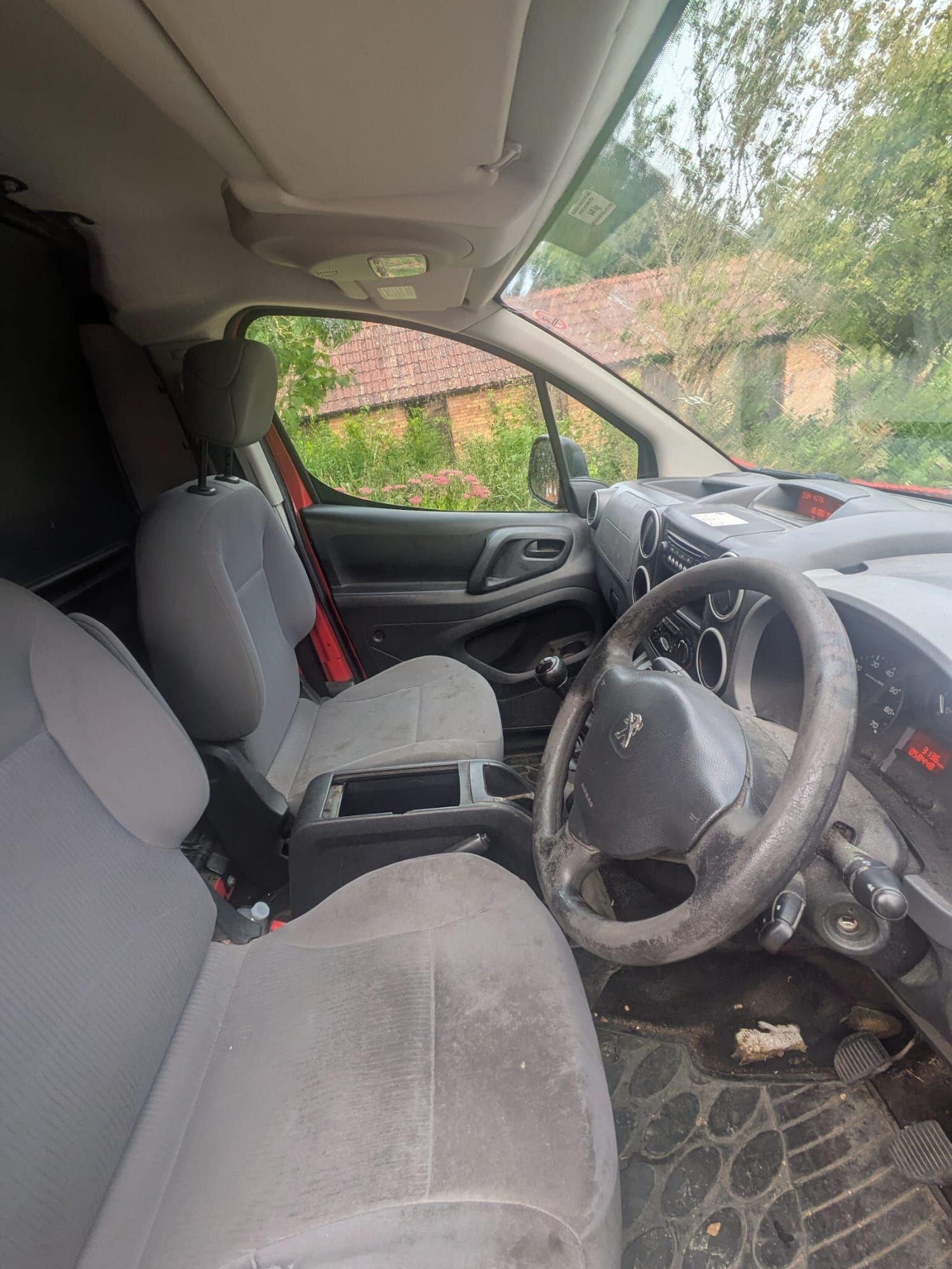 Vehicle 15