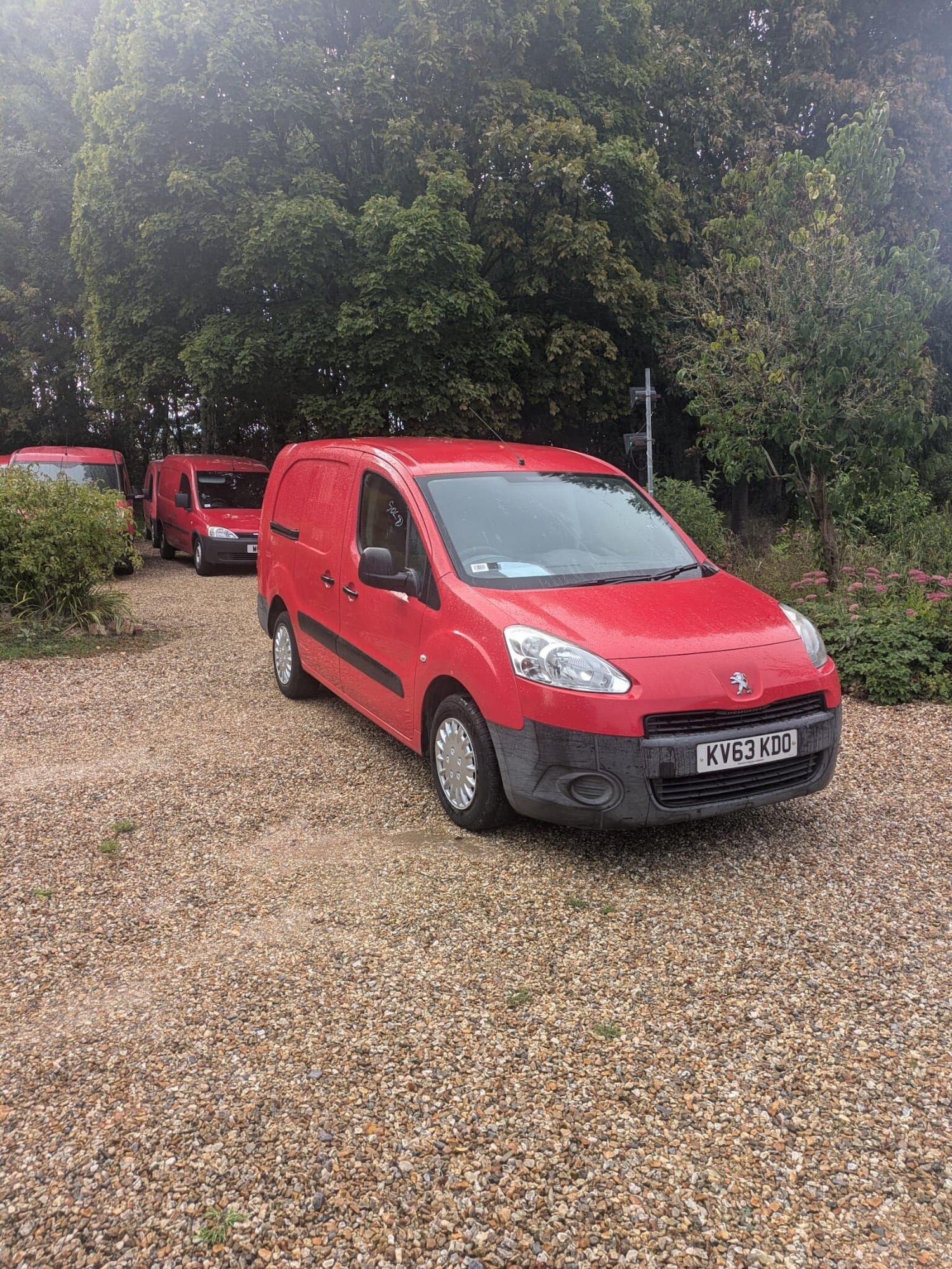 Vehicle 2
