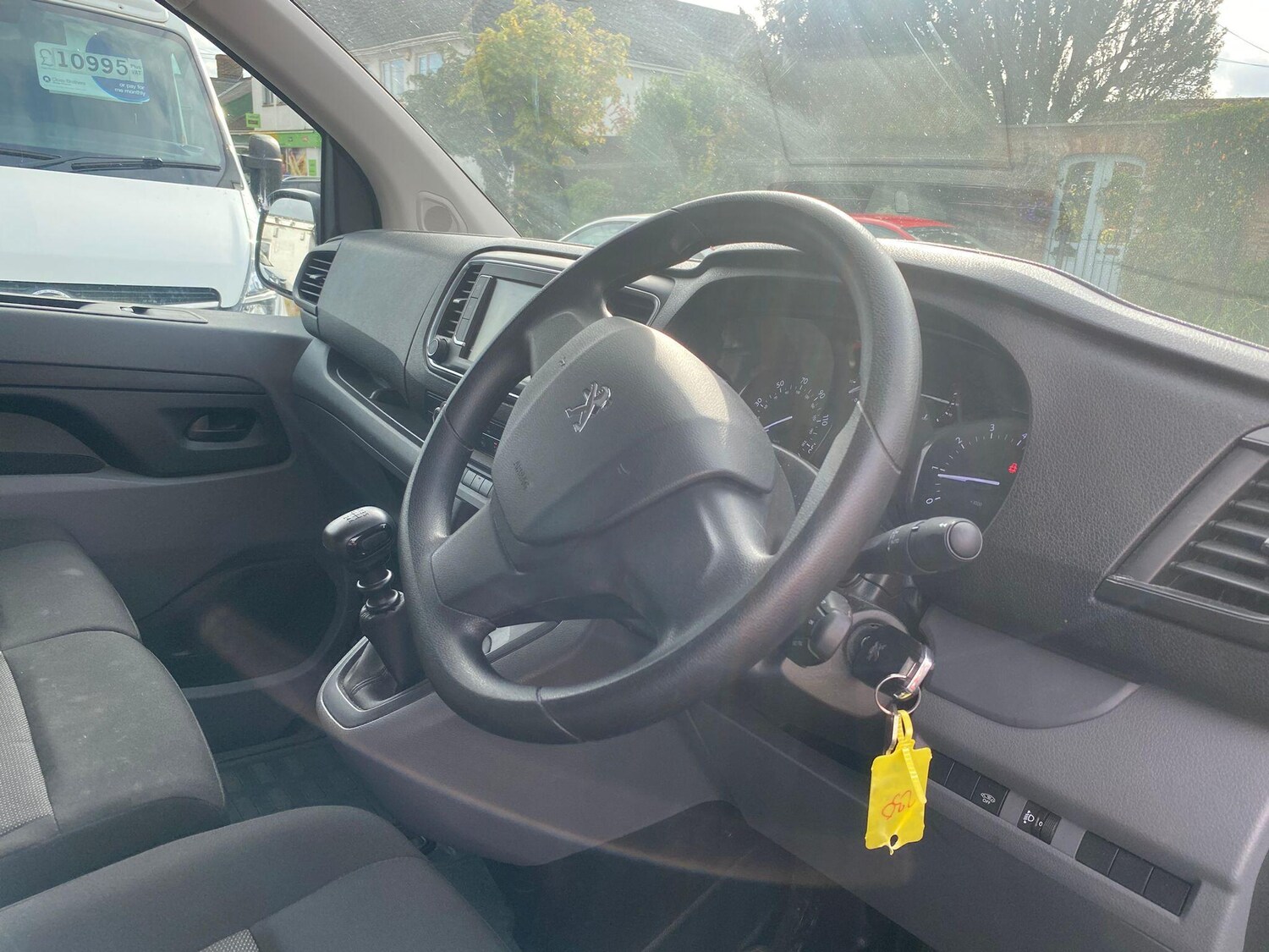 Vehicle 17