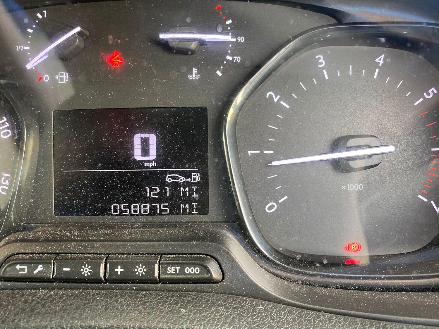 Vehicle 20