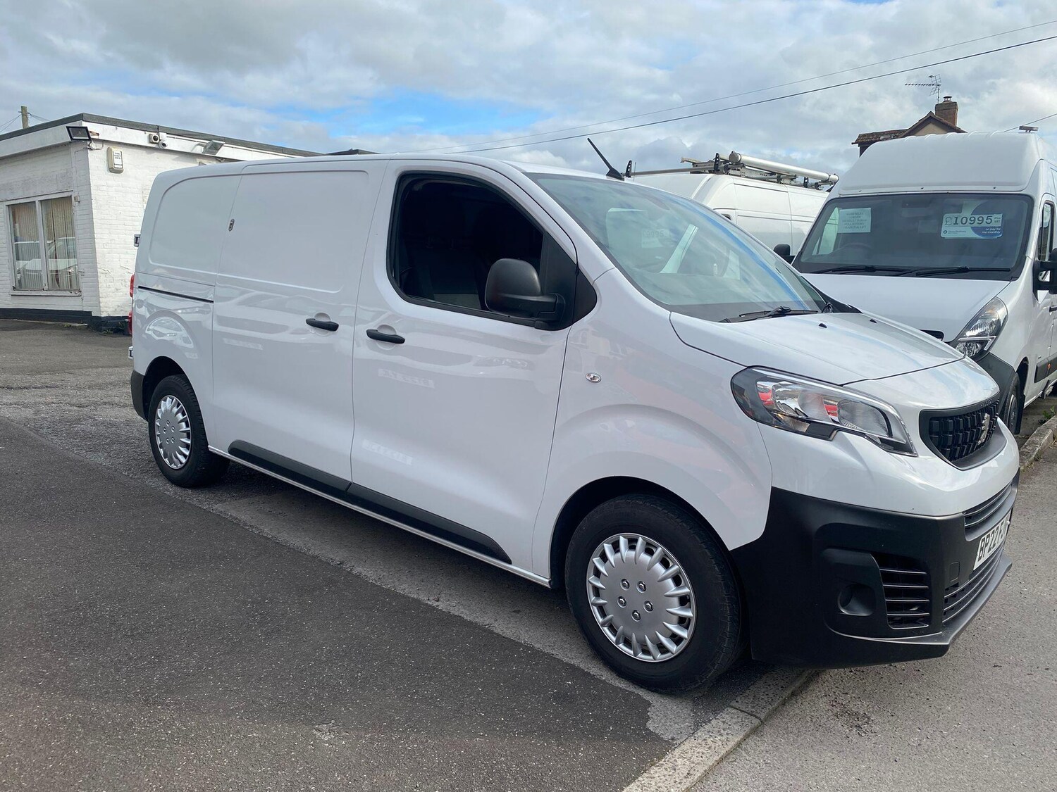 Vehicle 3