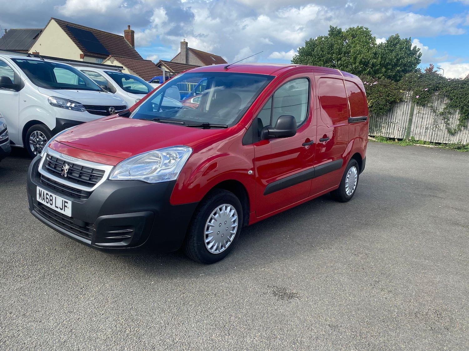 Vehicle 1