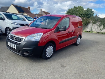 Used Peugeot Partner 2018 for sale - 75838304: Photo
