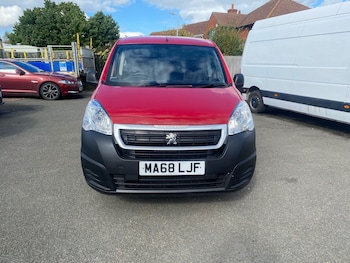 Used Peugeot Partner 2018 for sale - 75838304: Photo