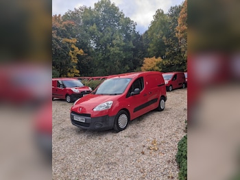 Used Peugeot Partner 2012 for sale - 76214234: Photo