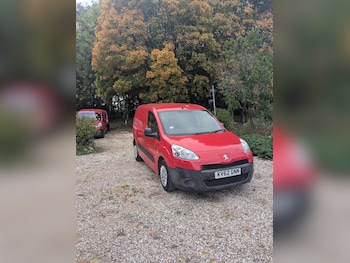 Used Peugeot Partner 2012 for sale - 76214234: Photo