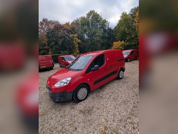 Used Peugeot Partner 2012 for sale - 76214234: Photo
