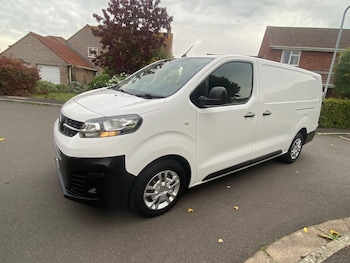 Used Vauxhall Vivaro 2020 for sale - 76042038: Photo