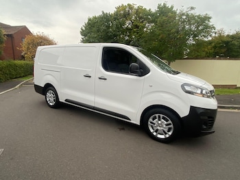 Used Vauxhall Vivaro 2020 for sale - 76042038: Photo