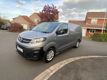 Used Vauxhall Vivaro 2020 for sale - 76200156: Photo