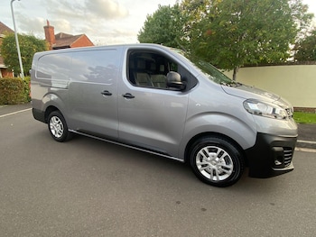 Used Vauxhall Vivaro 2020 for sale - 76200156: Photo